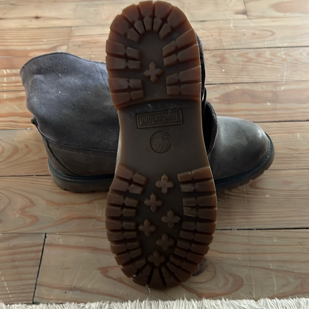 Timberland boots - Picture 4 of 5